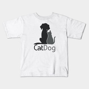 Catdog Kids T-Shirt